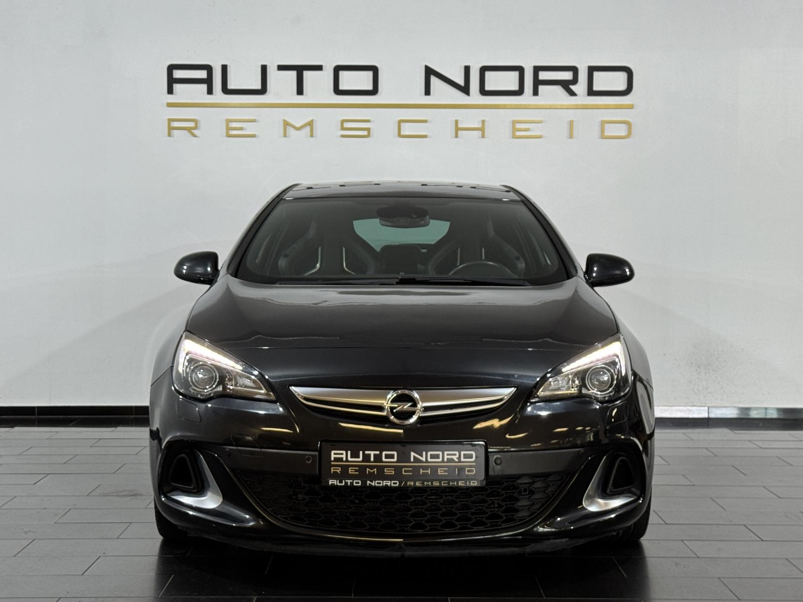 Opel Astra OPC *Schale*Navi*Sitzhzg*Bi-Xenon*