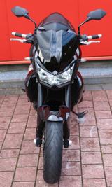 Kawasaki Z 750 , Sportauspuff, läuft gut - KAWASAKI 750