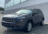 Jeep Cherokee Limited 4WD*FullOptions*Leder*2hd.*Kam - Jeep Cherokee: Limited