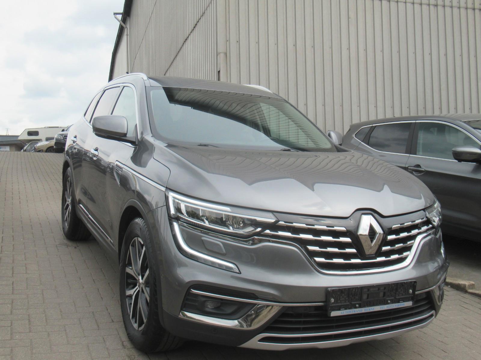Renault Koleos Intens 2WD-NAVI-LEDER-SHZ-LED-KAMERA-AHK
