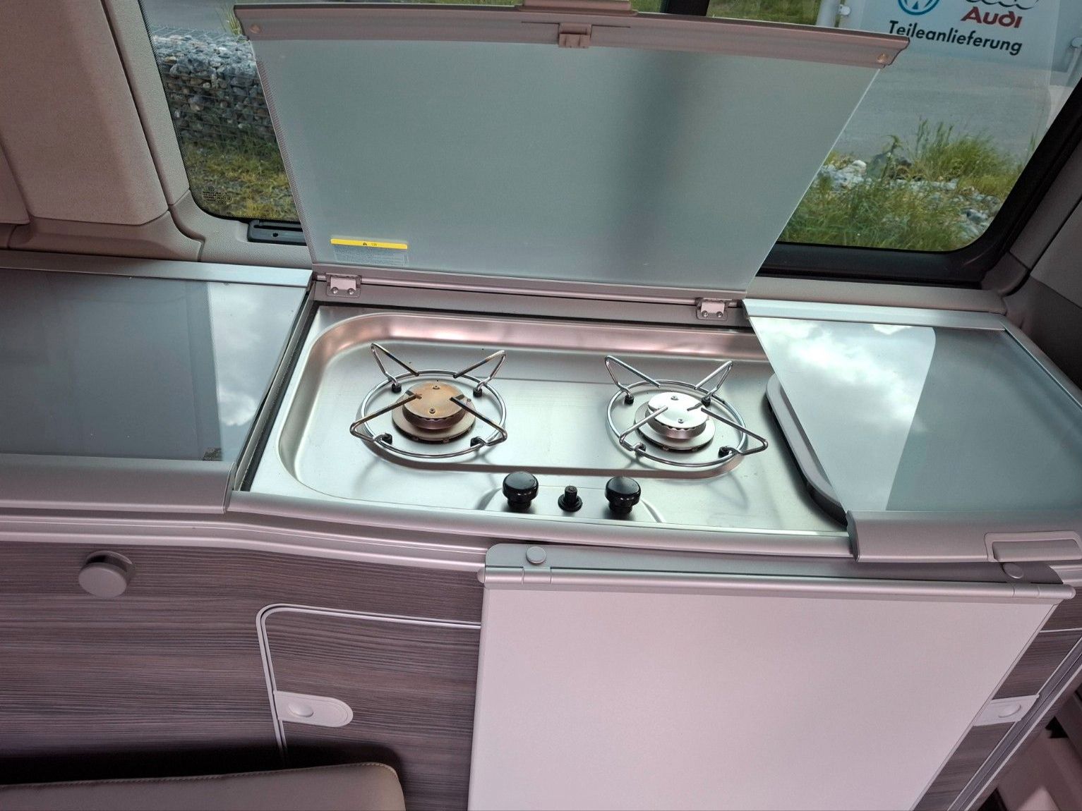Volkswagen T6 California California Ocean foto 17