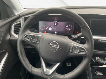 Fotografie des Opel Grandland (X) Grandland Elegance AT Alcantara 360°Kamera Navi