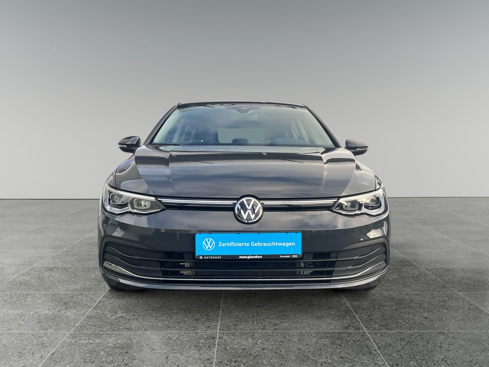 Volkswagen Golf VIII Lim. 1.4 eHybrid Style ACC Navi17 Zoll foto 4