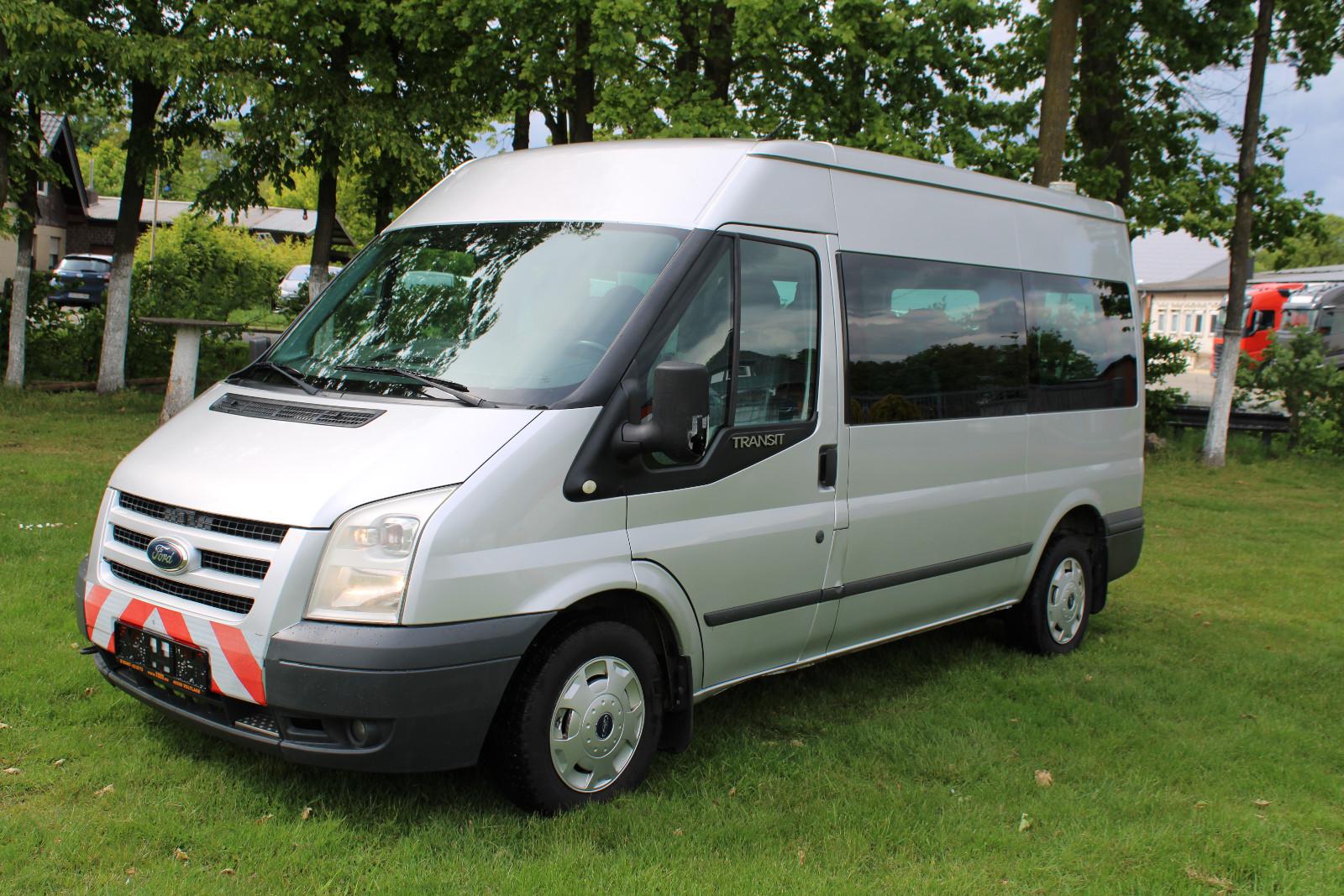 Ford Transit Kombi FT 300 M Trend