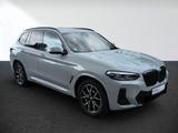 BMW X3 20d xDrive / M Sport / Navi / Kamera / LED - BMW X3: Allradantrieb