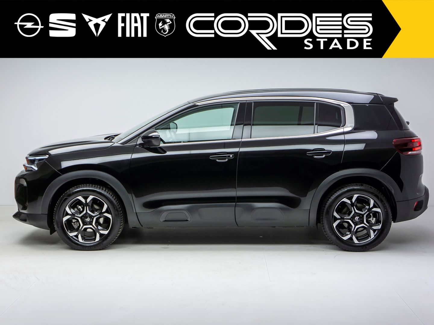 Citroën C5 Aircross Plus Automatik Kamera PDC (87) imagem 3