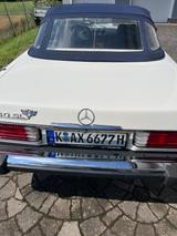 Mercedes-Benz 380 - Mercedes-Benz Gebrauchtwagen von 1984
