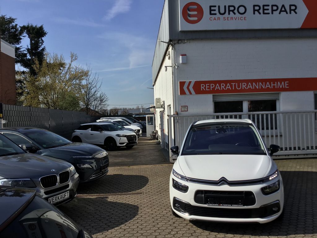 Citroën Grand C4 Picasso / SpaceTourer