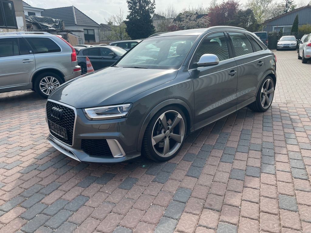 Angebot ansehen Audi RSQ3