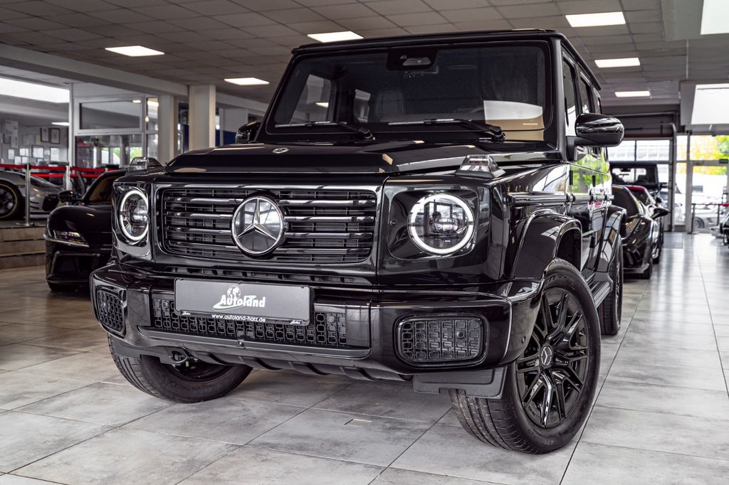 Mercedes-Benz G 450