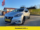 Nissan Micra N-Tec,PDC,SH,Kamera,Alus,WKR,1.Hand,Scheck - gebrauchte Nissan Micra aus dem Jahr 2020