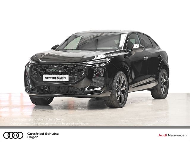 Audi Q3 Sportback e-hybrid S line AHK PANO HUD SONOS