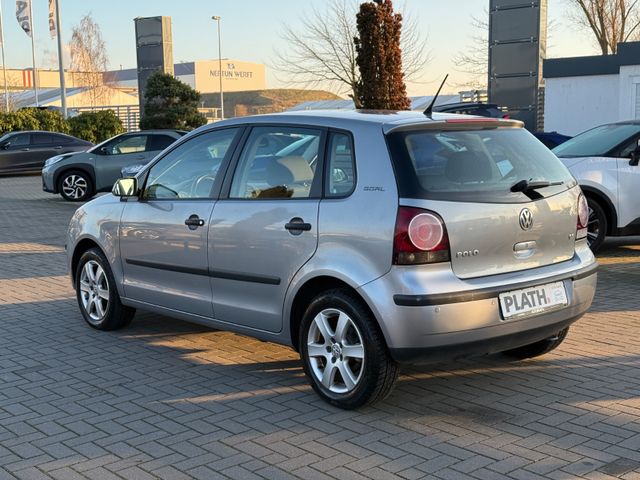 Volkswagen Polo IV Goal
