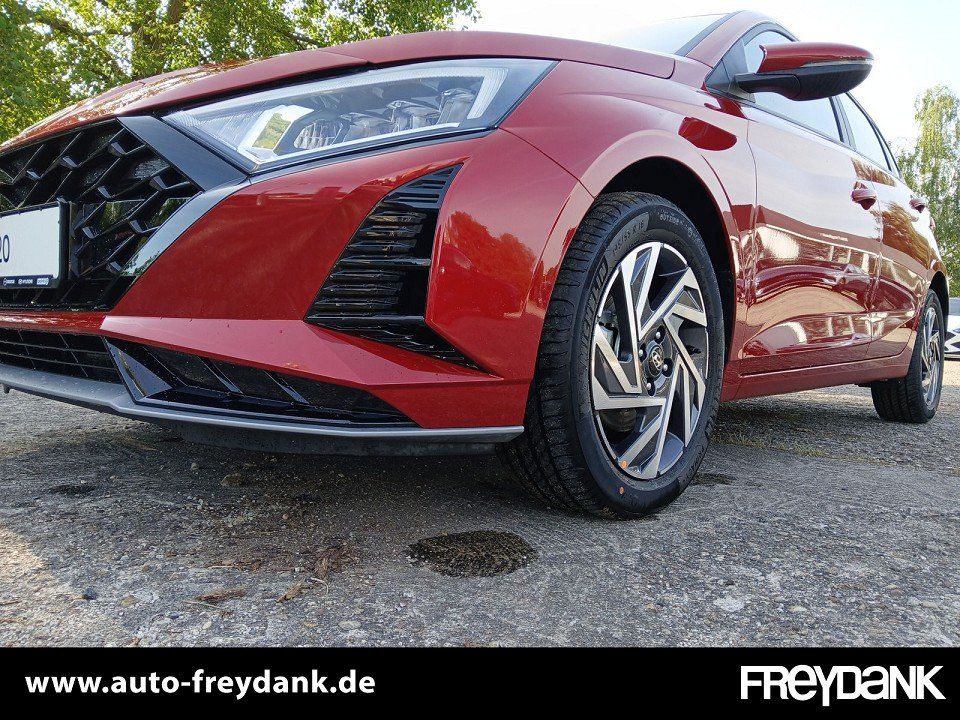 Hyundai i20 – Bild 6