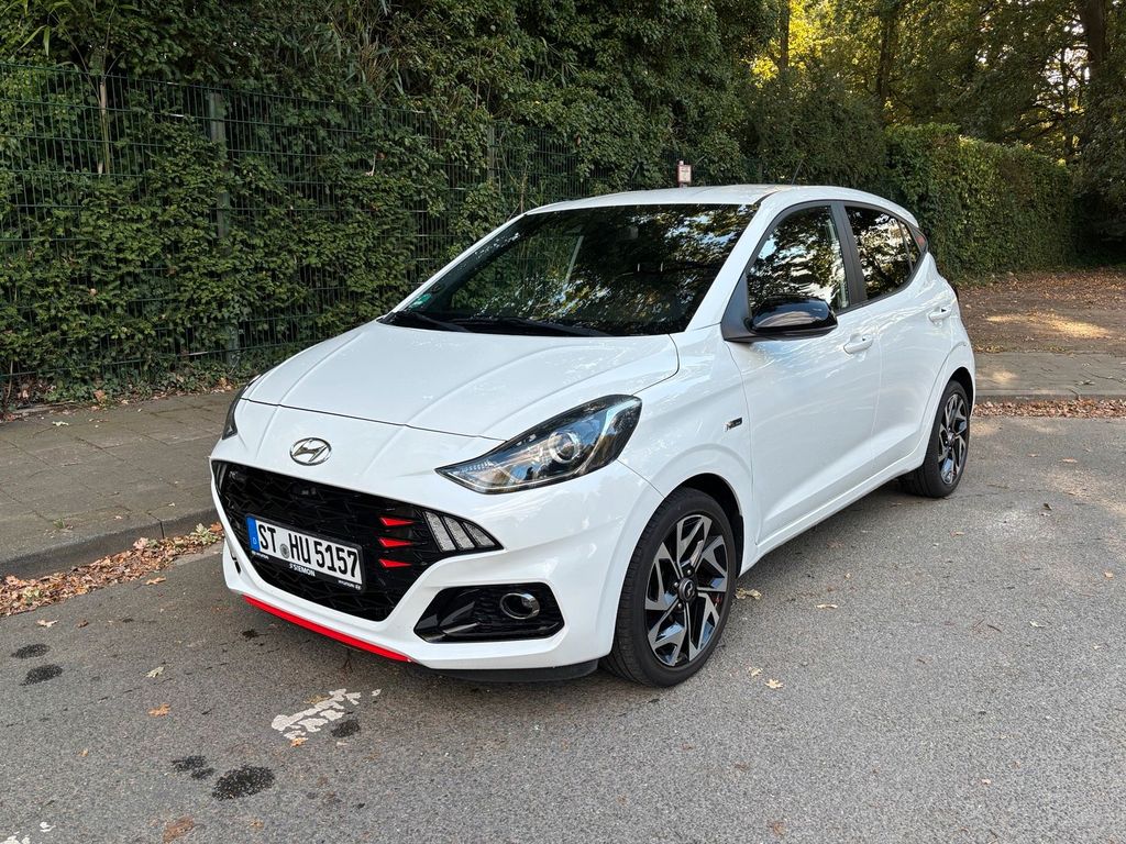 Image of Hyundai i10