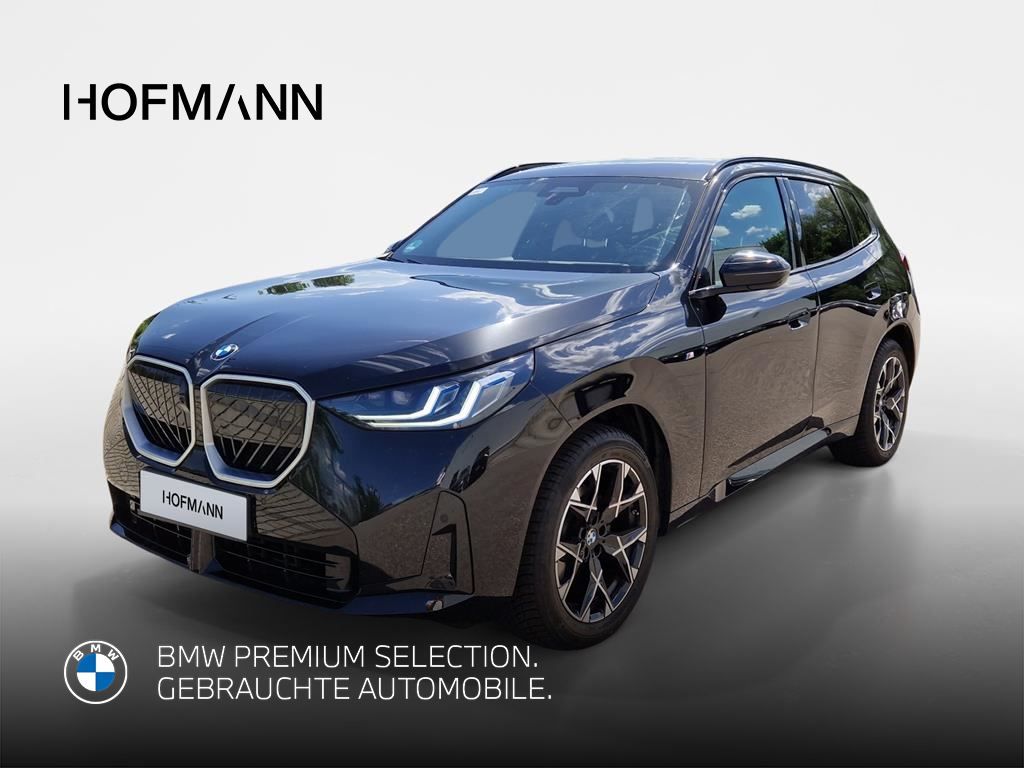 BMW X3 20d xDrive M Sport AHK Inno H K Pano Standhzg foto 1