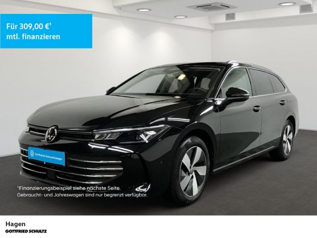 Volkswagen Passat Variant 1.5 eTSI DSG LED NAV AHK ACC SHZ