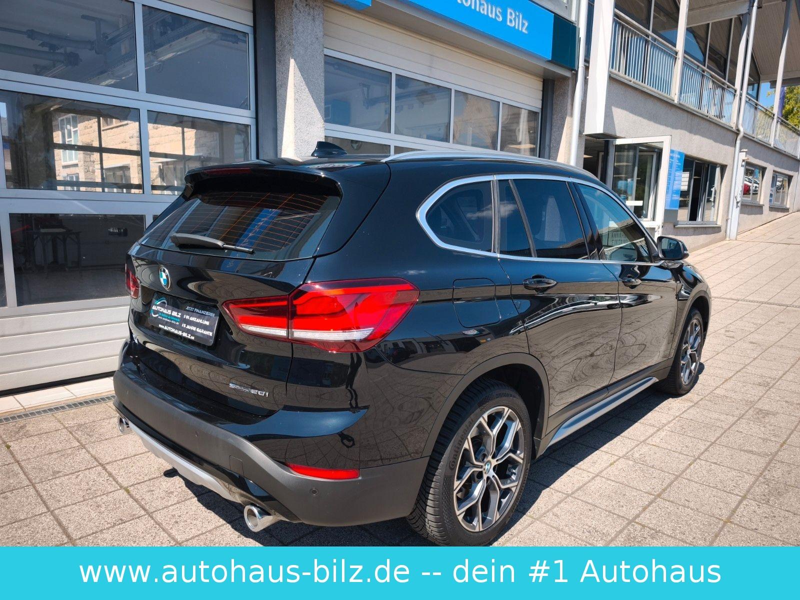 BMW X1 sDrive 20 i xLine*AHK*Leder*, миниатюра 25