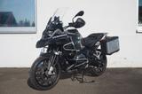 BMW R 1200 GS ADVENTURE Tieferlegung, Variokoffer - BMW R1200GS ADVENTURE