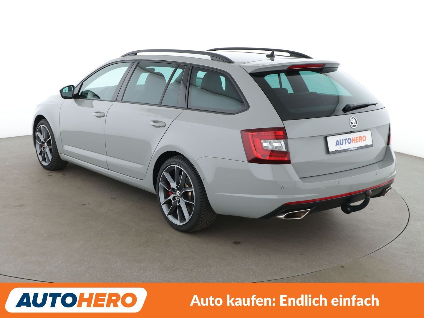 Skoda Octavia 2.0 TSI RS 245 Aut.*LED*ACC*PLA*CAM* foto 4