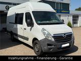 Opel Movano B Kasten/Kombi GKa L3H3 3,5t/TÜV+AU 02/27 - Opel Movano aus 2011