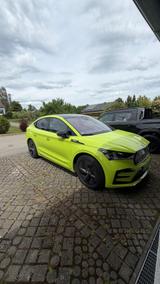Skoda Enyaq RS  - Skoda Enyaq von privat