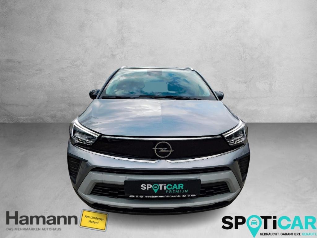 Opel Crossland Elegance 1.2 Turbo Automatik Panoramad