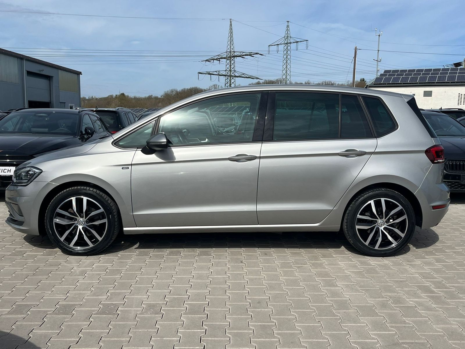 Fahrzeugabbildung Volkswagen Golf Sportsvan 1.5 TSI DSG Join LED*ACC*KAMERA