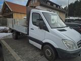 Mercedes-Benz Sprinter II Pritsche 210/211/213/214/216 CDI - Mercedes-Benz Sprinter 210 cdi