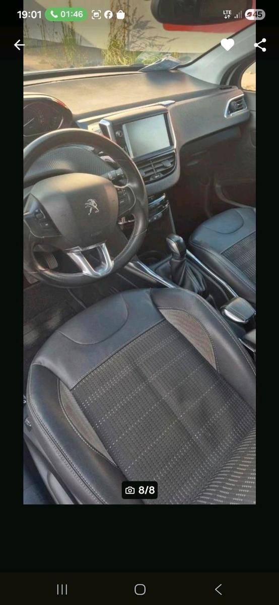 Peugeot 2008 2014 — photo 8