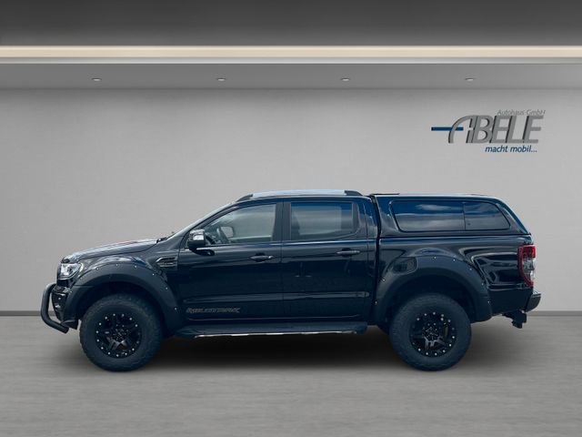 Ford Ranger Wildtrak Doppelkabine 4x4 – Bild 3