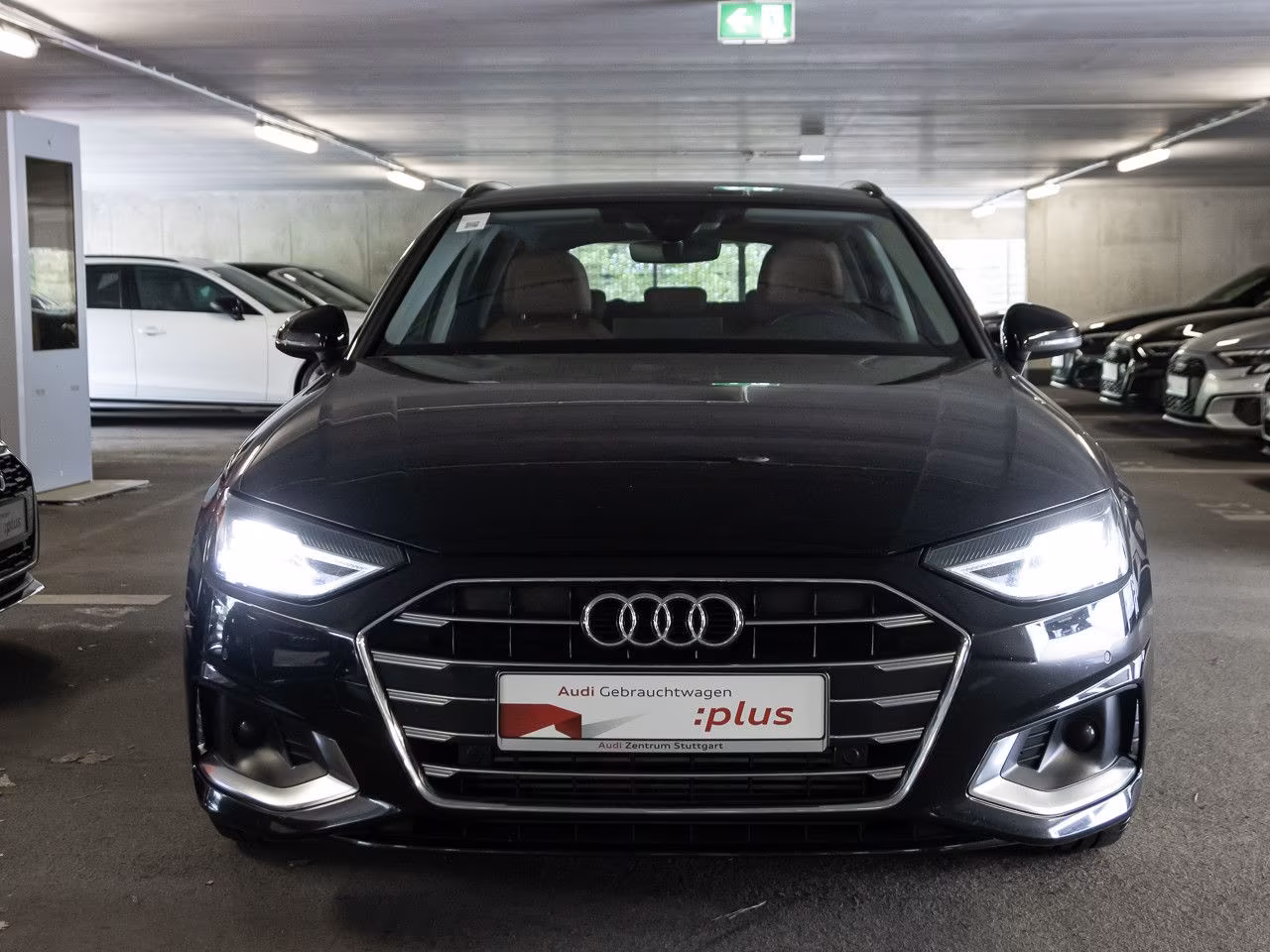 Audi A4 Avant 35 TFSI advanced LED Leder PDC+Kamera, миниатюра 8
