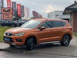 Seat Ateca FR 4Drive*1-HAND*AUTOMATIK*KAMERA*PDC ! - Seat Ateca in Mönchengladbach
