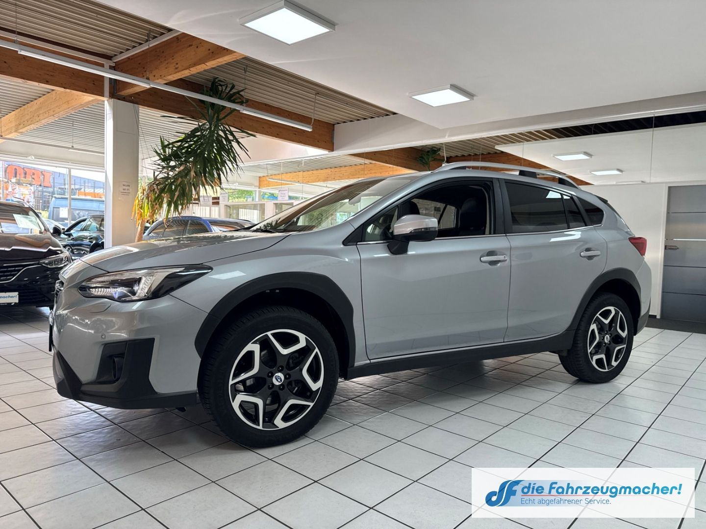 Fahrzeugabbildung Subaru XV Comfort 2.0i LED Kurvenlicht Sperrdiff. ACC A