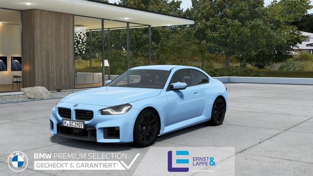 BMW M2 Coupé || DriversPackage Stop&Go el.Sitze