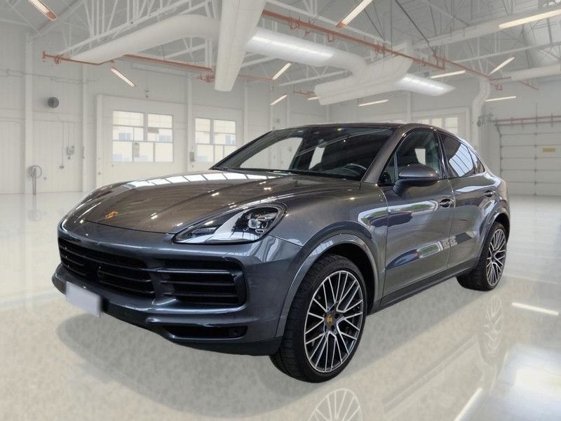 Porsche PORSCHE CAYENNE 3.0 COUPE V6 E-HYBRID AUTO SUV