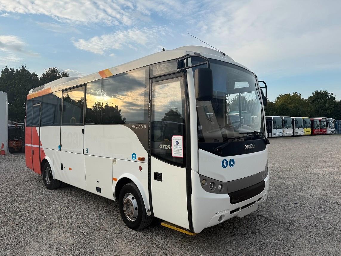 Otokar Navigo  / EURO 6 / KLIMA / LIFT