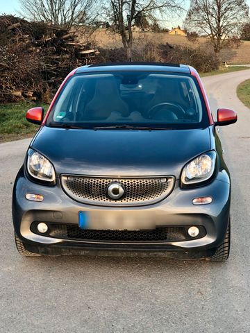 Smart Forfour 90 PS passion