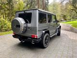 Mercedes-Benz G 350 d Blue Tec Edition 35 Designo - graue Mercedes-Benz G-Klasse