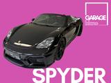 Porsche 718 Spyder 1.Hand/ 918-Sitze /Unfallfrei /Carbon - Porsche Boxster in Herne