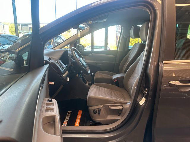 Seat Alhambra *7Sitzer*AHK*TEMPO*NAVI*2-Zonen*