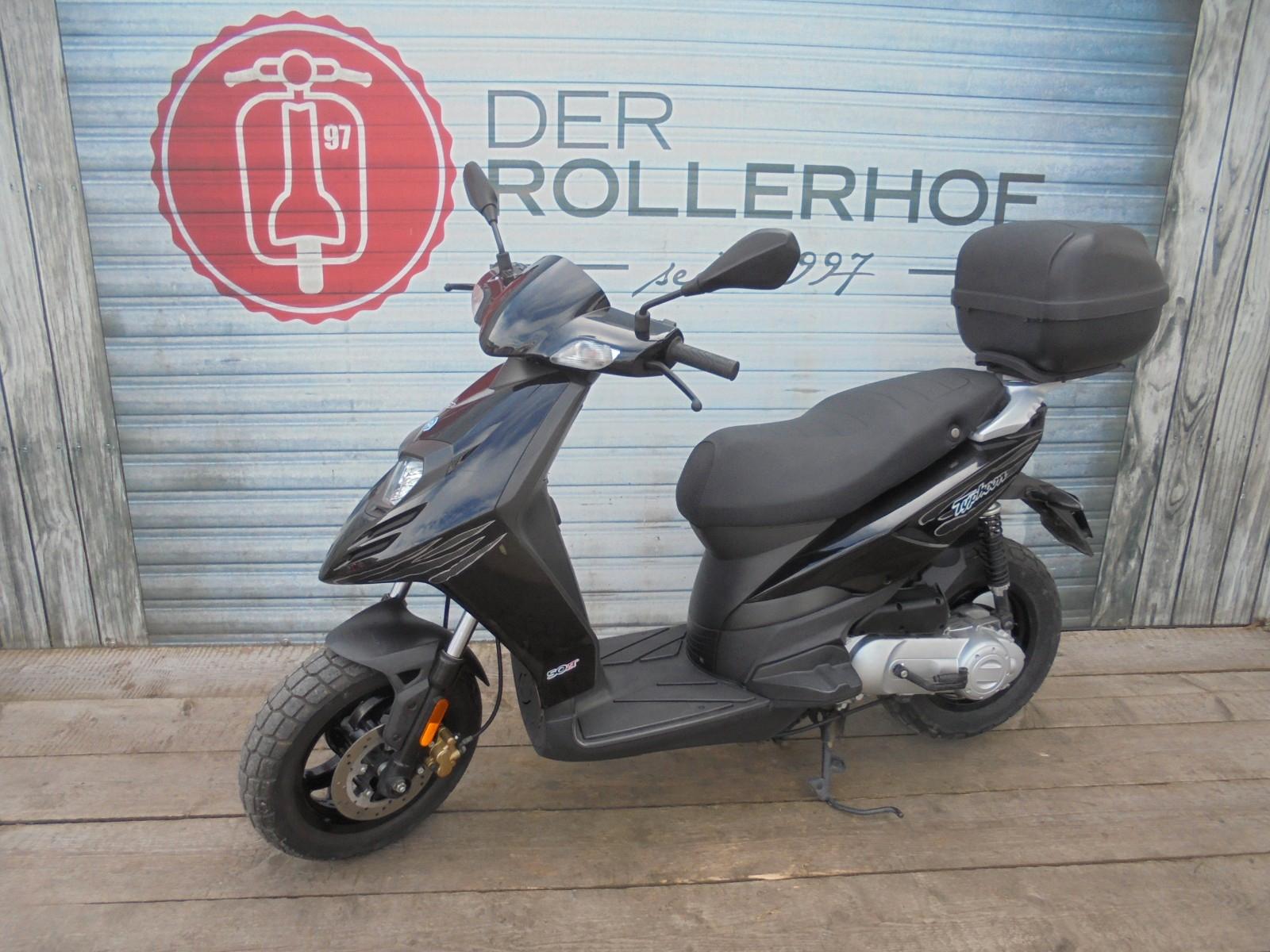 Piaggio New Typhoon 50 2T / New TPH  50   2 Takt