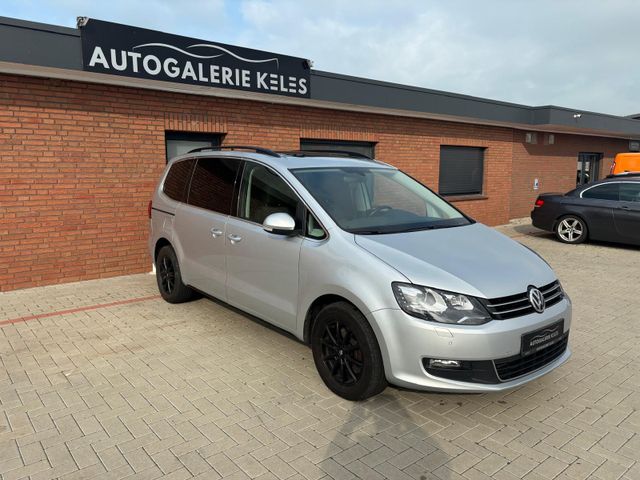 Volkswagen Sharan Comfortline Autom.7SITZE*XENON*NAVI*PANO