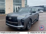 Infiniti Neu! 2026 QX80 Autograph 3.5L V6 AWD. 7 Sitze - Infiniti: Qx