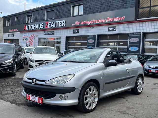 Peugeot 206 Cabriolet CC Filou