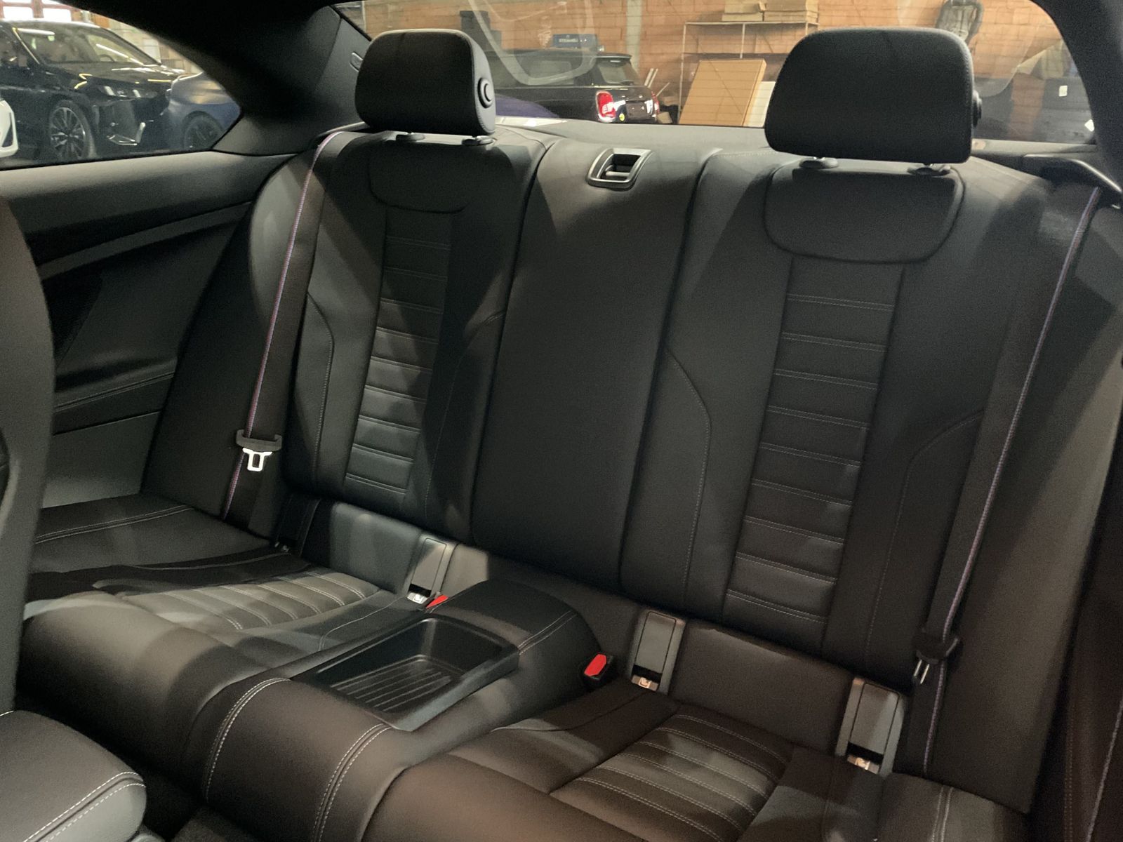 Fahrzeugabbildung BMW M2 Coupé |elektr. Sitzverstell. |Head-Up Disp. |