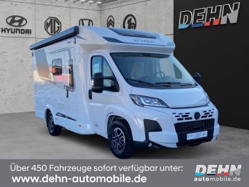 Etrusco T5900 FB AT Lithium Markise Rahmenf.