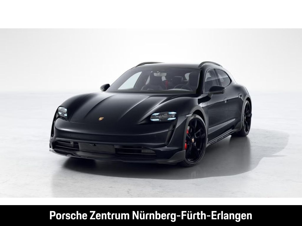 Image of Porsche Taycan