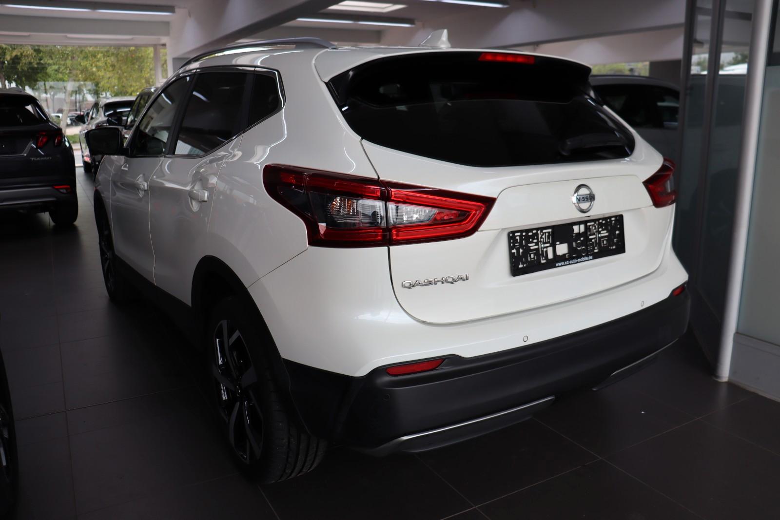 Nissan Qashqai Tekna+ Pano Leder Bose 360 Grad