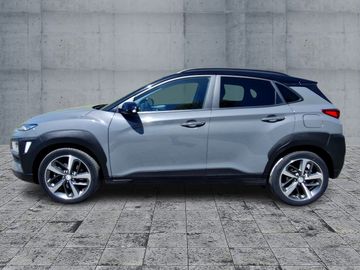 Hyundai KONA 1.6 T-GDI Trend (177PS) Automatik